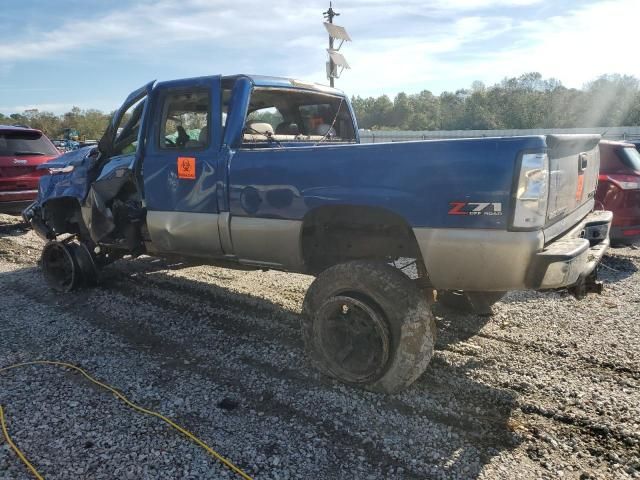 2003 Chevrolet Silverado K1500