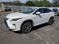 Lexus Vehiculos salvage en venta: 2019 Lexus RX 350 L