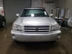 2002 Toyota Highlander Limited