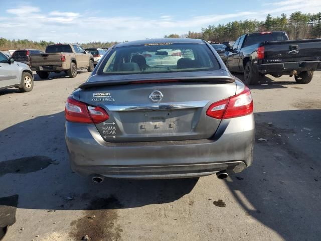 2016 Nissan Altima 2.5