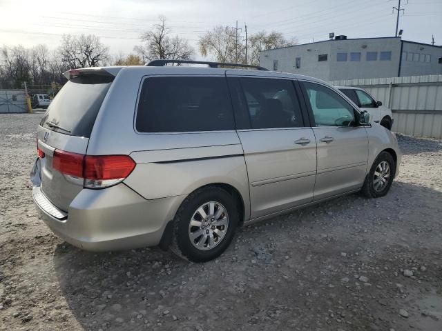 2008 Honda Odyssey EXL