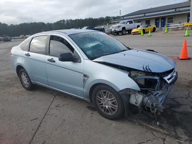 2008 Ford Focus SE