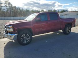 Chevrolet Vehiculos salvage en venta: 2018 Chevrolet Silverado K1500 LT