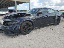 Salvage cars for sale at West Palm Beach, FL auction: 2023 Dodge Charger Scat Pack