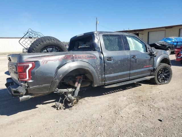 2020 Ford F150 Raptor