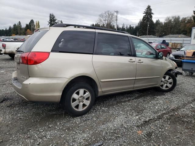 2008 Toyota Sienna CE