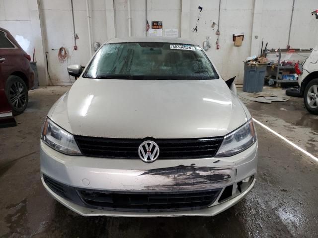 2012 Volkswagen Jetta SE