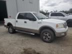 2005 Ford F150 Supercrew