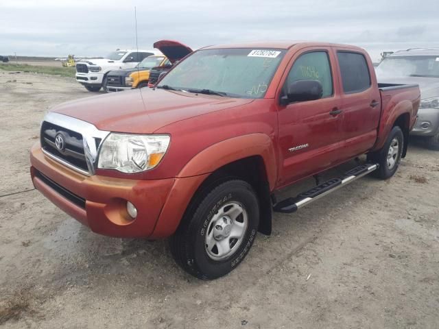 2008 Toyota Tacoma Double Cab Prerunner