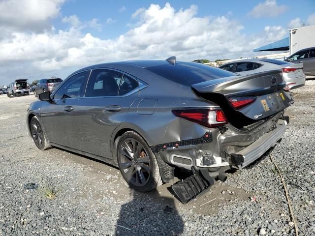 2019 Lexus ES 350