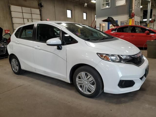 2019 Honda FIT LX