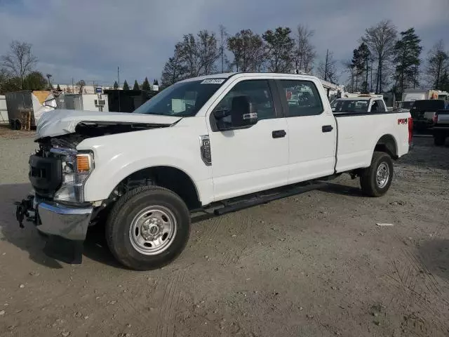 2022 Ford F250 Super Duty