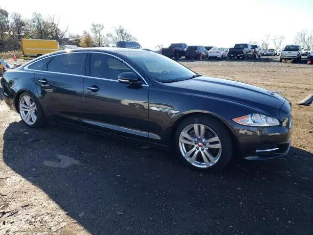 2015 Jaguar XJL Portfolio