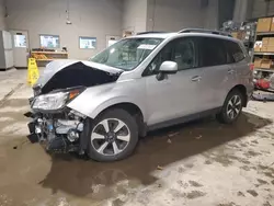 Salvage cars for sale at West Mifflin, PA auction: 2018 Subaru Forester 2.5I Premium