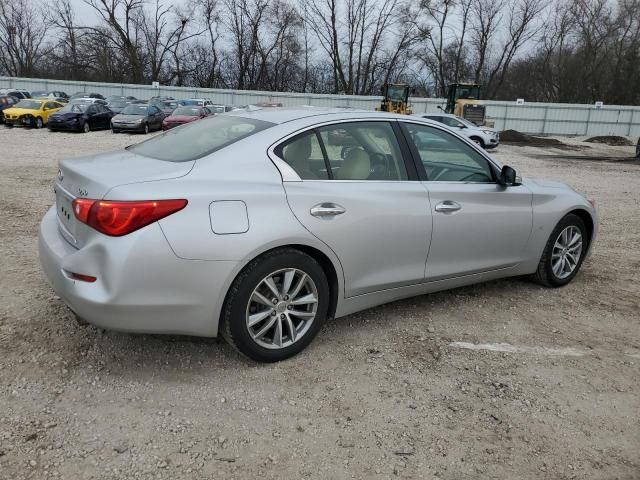 2015 Infiniti Q50 Base