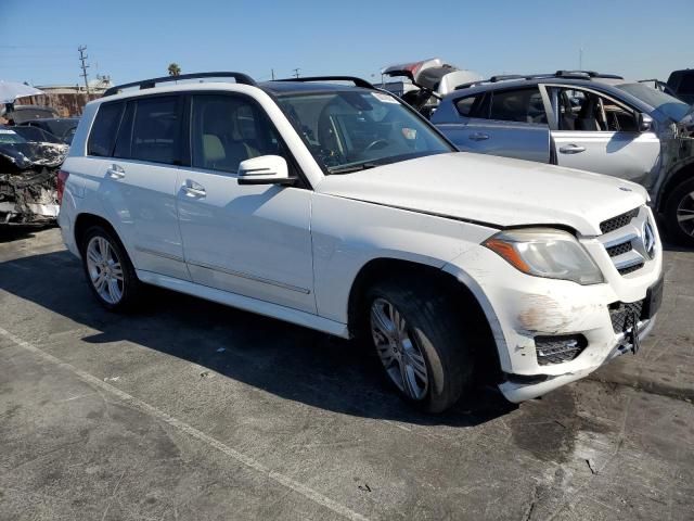 2015 Mercedes-Benz GLK 350