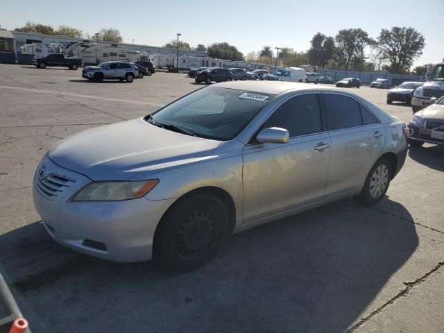 2007 Toyota Camry LE