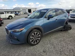 Salvage cars for sale at Lumberton, NC auction: 2019 Mazda CX-3 Touring