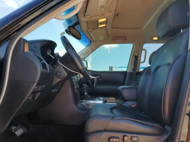 2014 Infiniti QX80