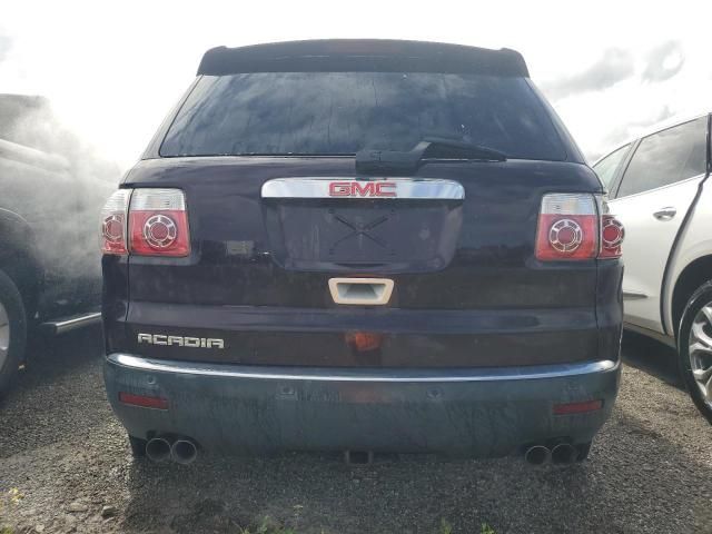 2008 GMC Acadia SLE