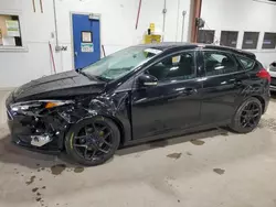 2016 Ford Focus SE en venta en Blaine, MN