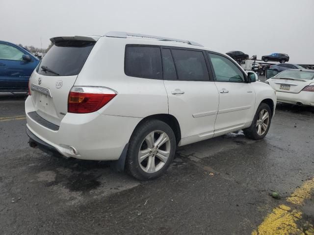 2010 Toyota Highlander Limited