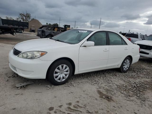 2006 Toyota Camry LE