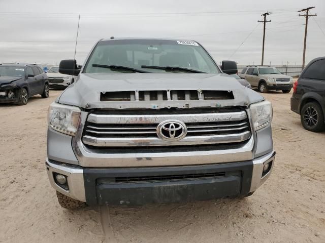 2017 Toyota Tundra Double Cab SR