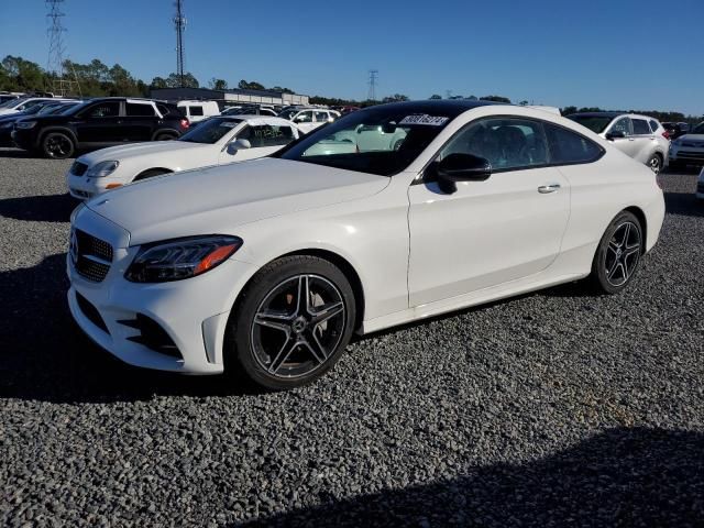 2023 Mercedes-Benz C 300 4matic