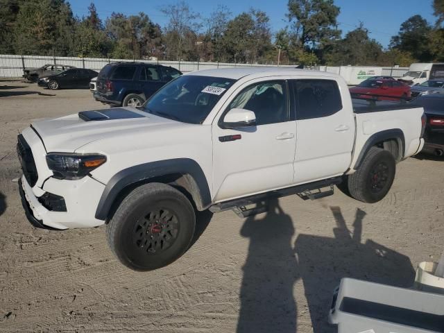 2018 Toyota Tacoma Double Cab