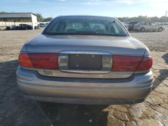 2001 Buick Lesabre Limited