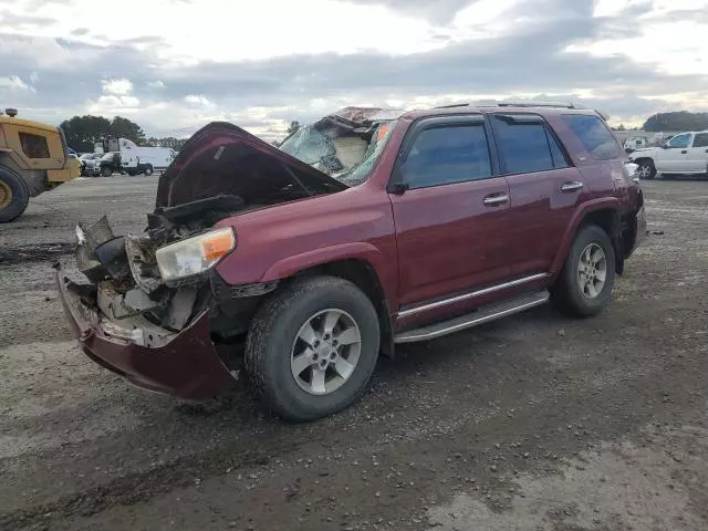 2011 Toyota 4runner SR5