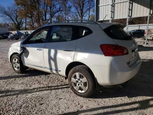 2014 Nissan Rogue Select S