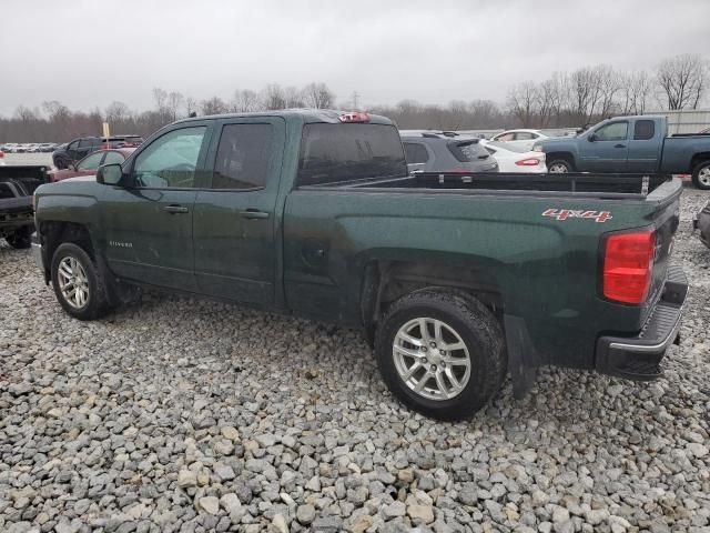 2015 Chevrolet Silverado K1500 LT