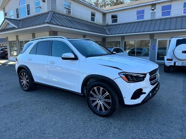 2024 Mercedes-Benz GLE 350 4matic