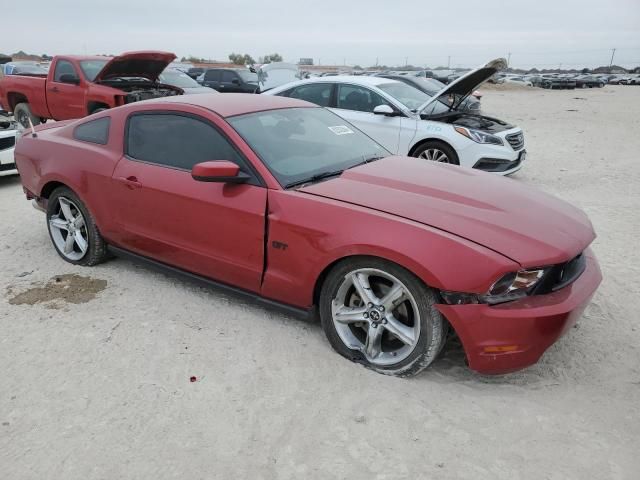 2010 Ford Mustang GT