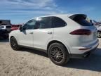 2017 Porsche Cayenne