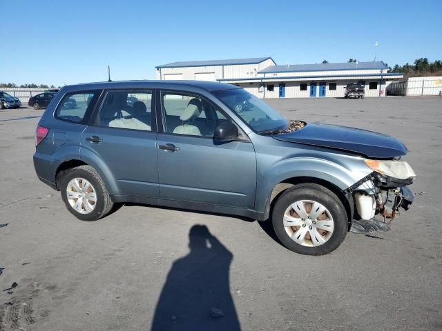 2009 Subaru Forester 2.5X