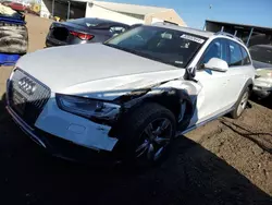 2014 Audi A4 Allroad Premium Plus en venta en Brighton, CO