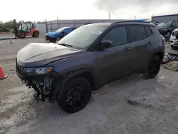 2022 Jeep Compass Latitude en venta en Arcadia, FL