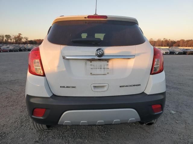 2016 Buick Encore Convenience