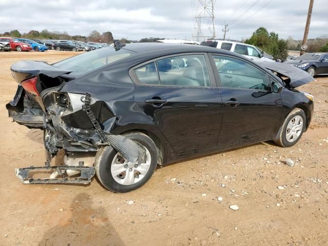 2017 KIA Forte LX