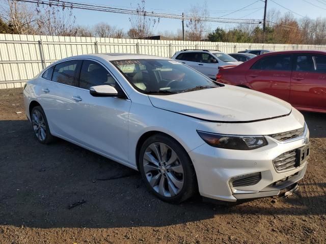 2017 Chevrolet Malibu Premier