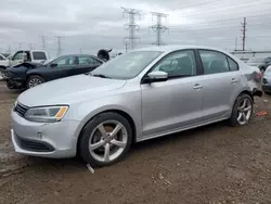 Volkswagen Vehiculos salvage en venta: 2011 Volkswagen Jetta TDI