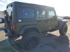 2008 Jeep Wrangler Unlimited Sahara