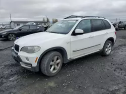 Salvage cars for sale from Copart Airway Heights, WA: 2010 BMW X5 XDRIVE30I