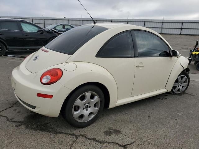 2007 Volkswagen New Beetle 2.5L Option Package 1