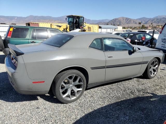 2017 Dodge Challenger SXT