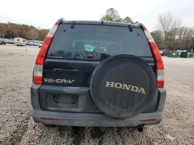 2006 Honda CR-V EX