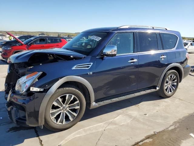 2020 Nissan Armada SV